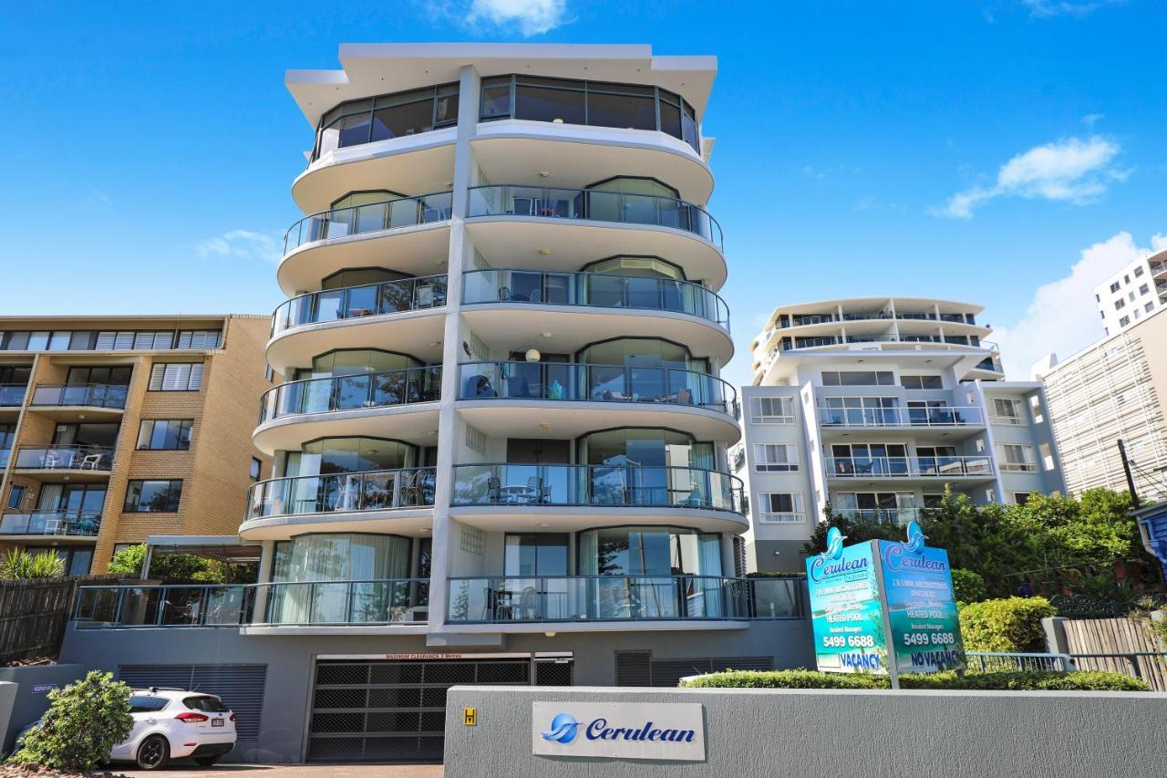 Cerulean Apartments Caloundra Exterior foto