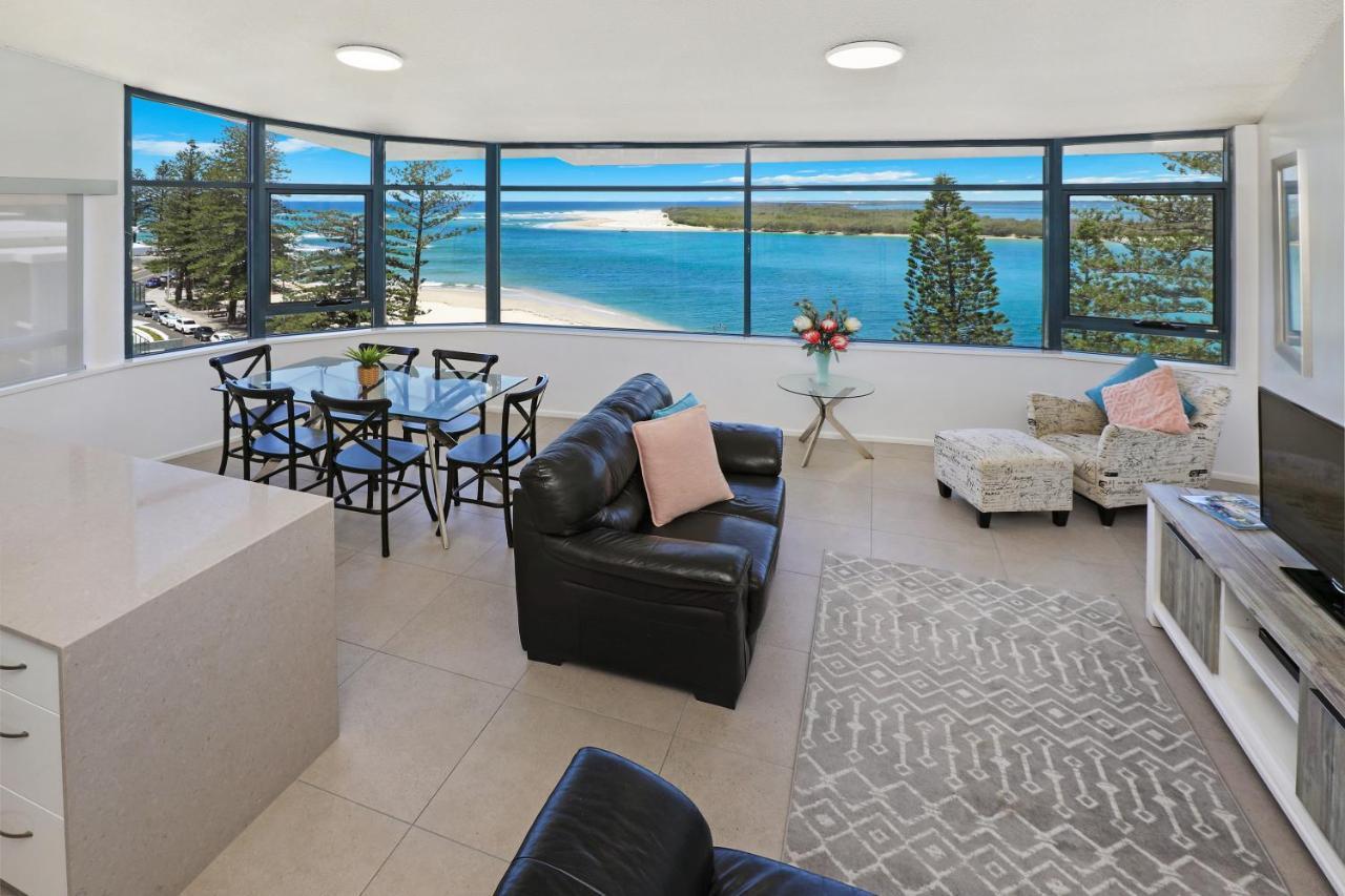 Cerulean Apartments Caloundra Exterior foto