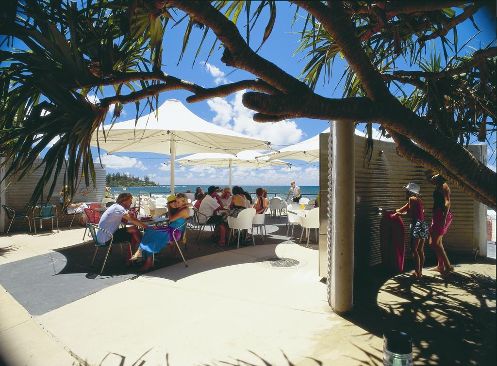 Cerulean Apartments Caloundra Exterior foto