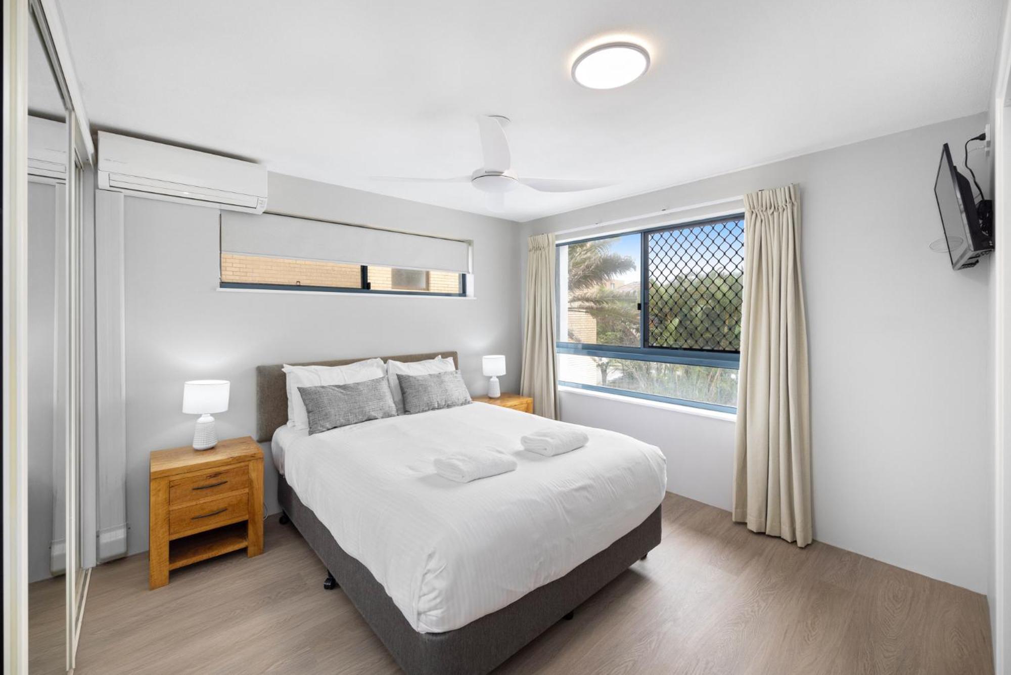 Cerulean Apartments Caloundra Exterior foto