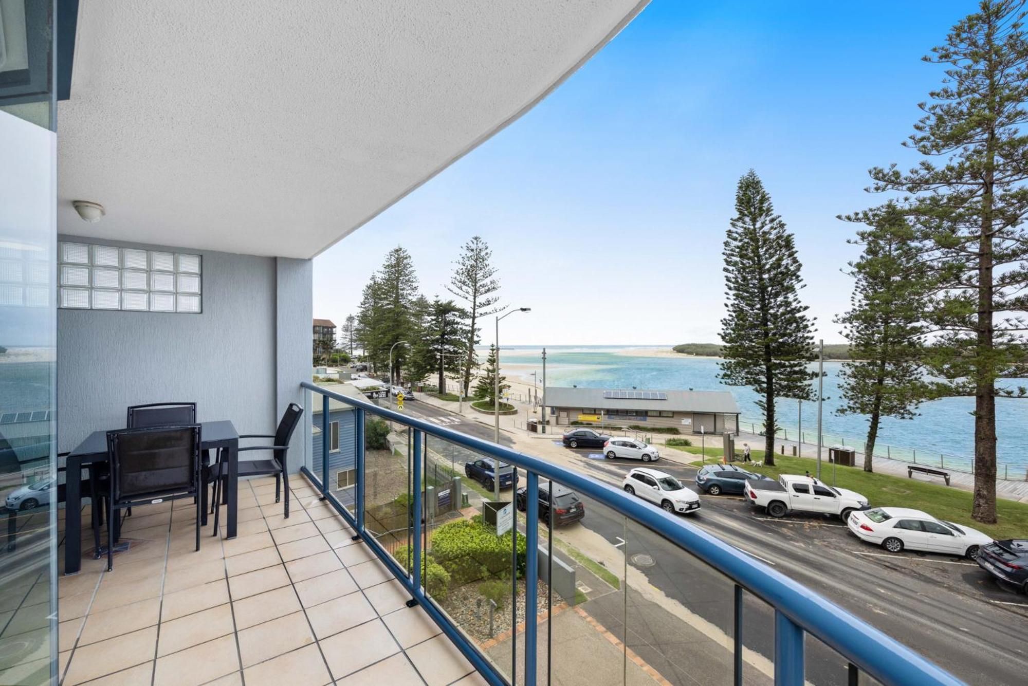 Cerulean Apartments Caloundra Exterior foto