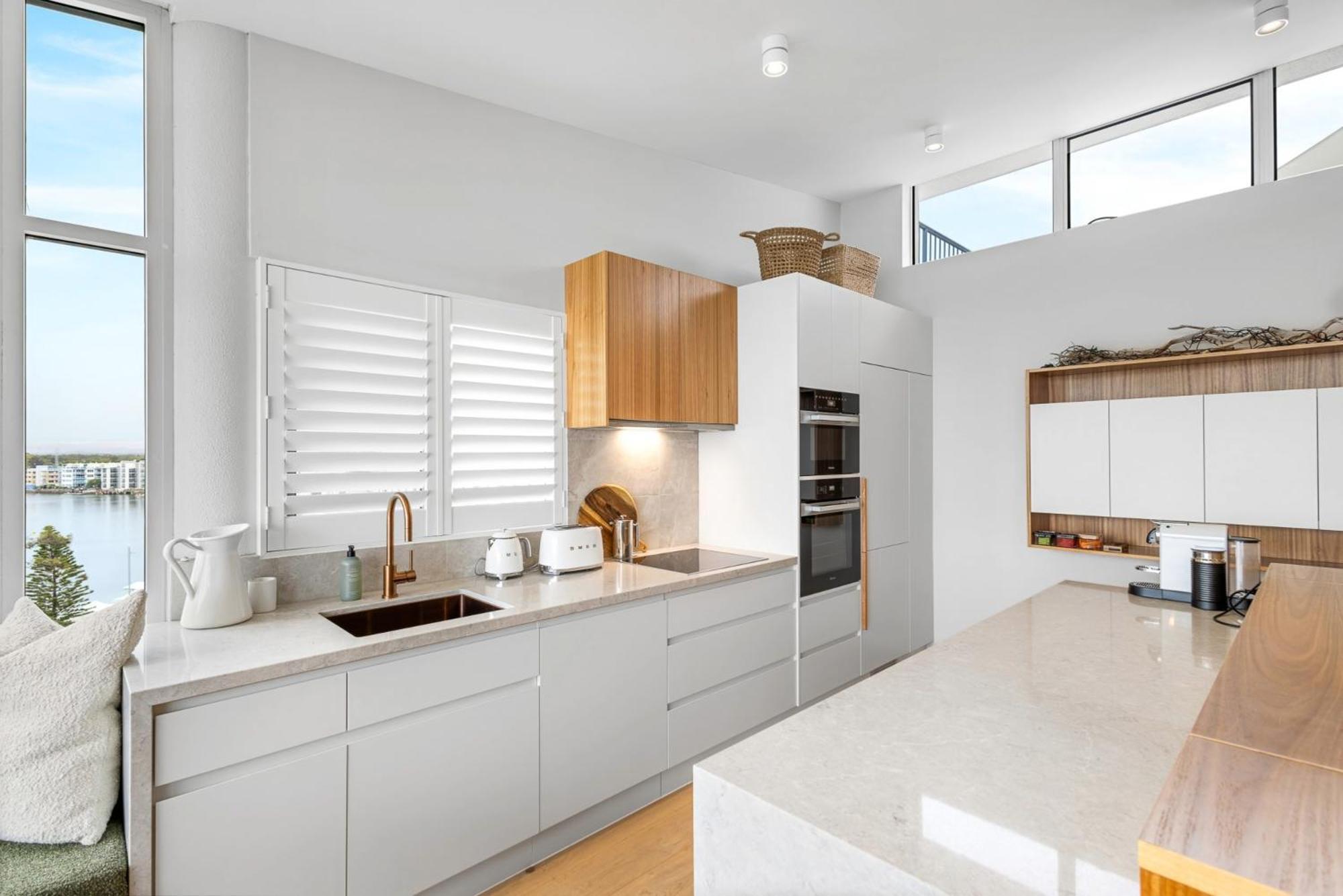Cerulean Apartments Caloundra Exterior foto