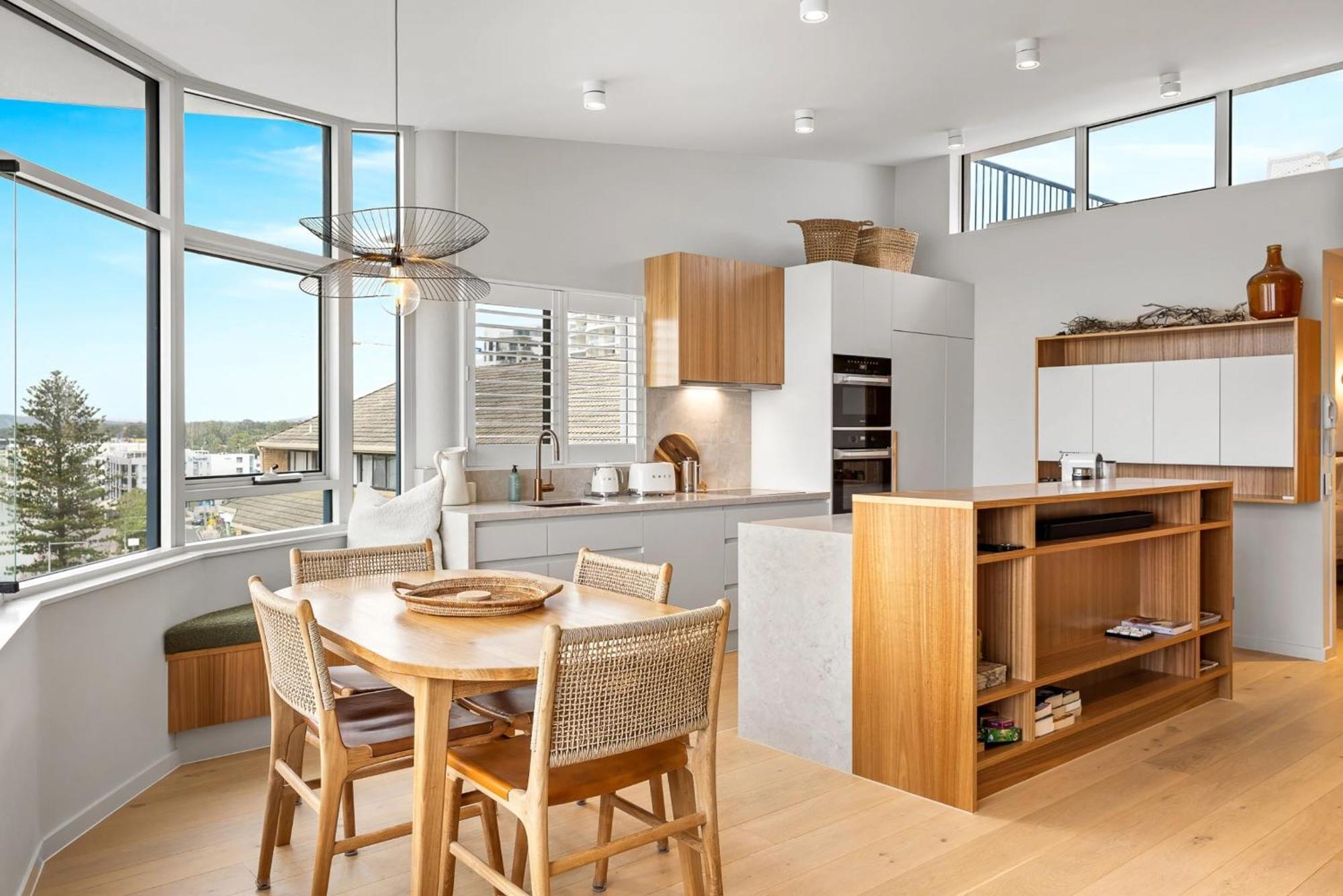 Cerulean Apartments Caloundra Exterior foto