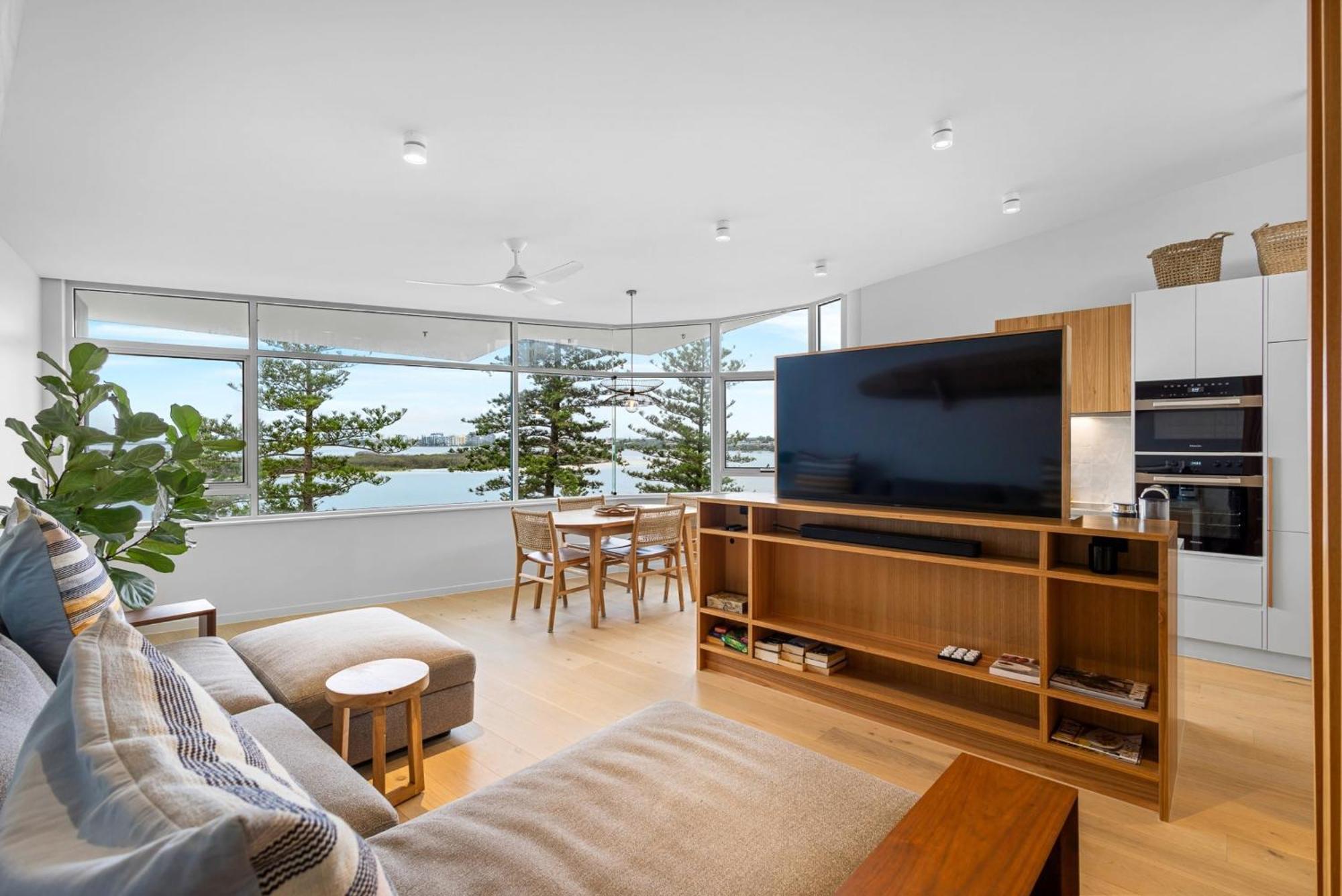 Cerulean Apartments Caloundra Exterior foto
