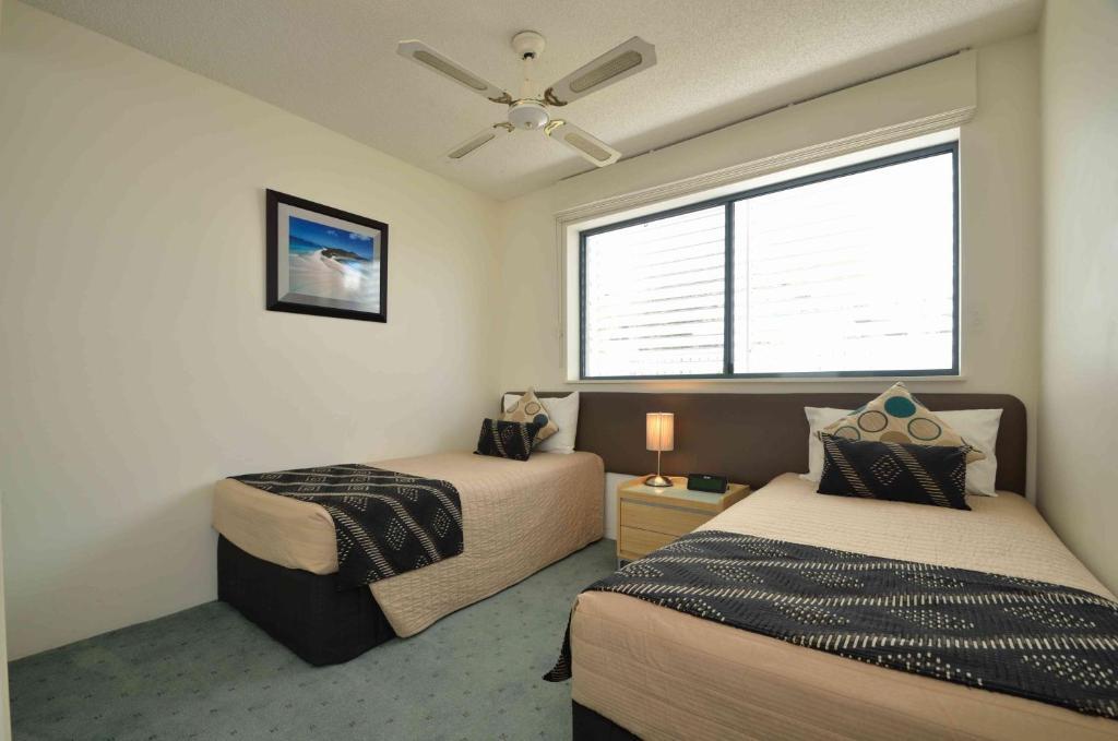 Cerulean Apartments Caloundra Exterior foto