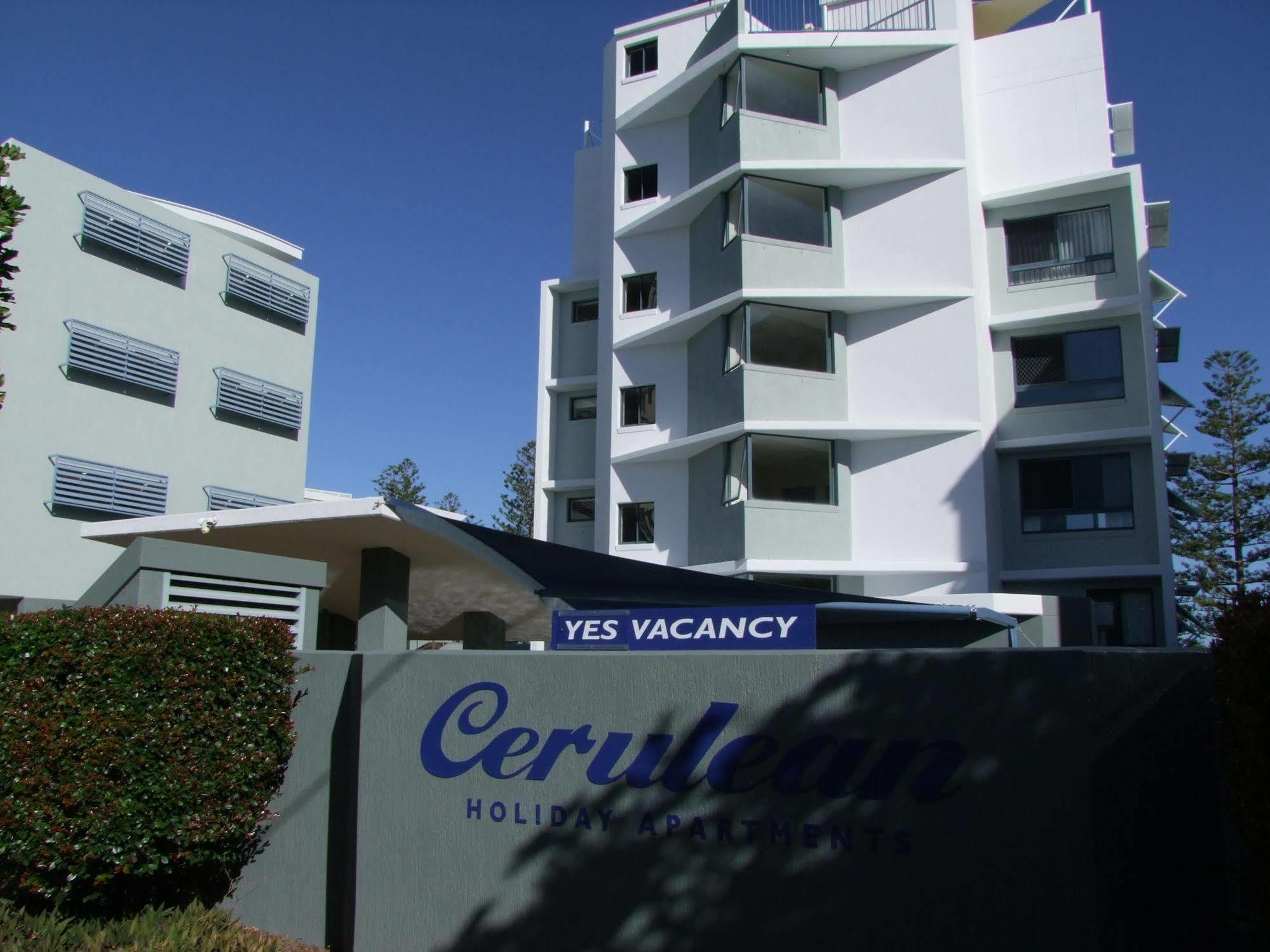 Cerulean Apartments Caloundra Exterior foto